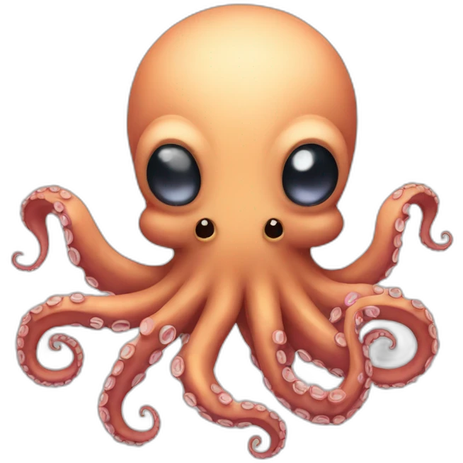 octopus emoji