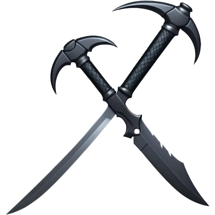 the Blade's Shadow Talon emoji