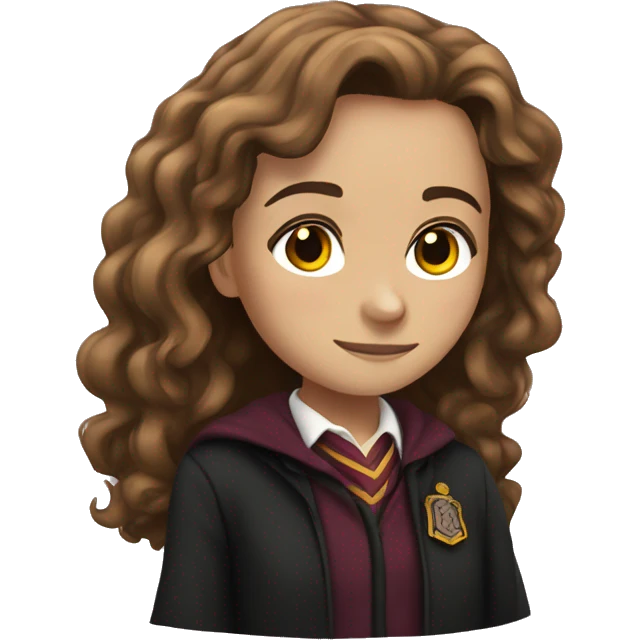 Hermione Granger emoji