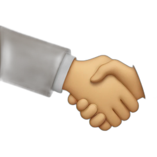 HANDSHAKE emoji