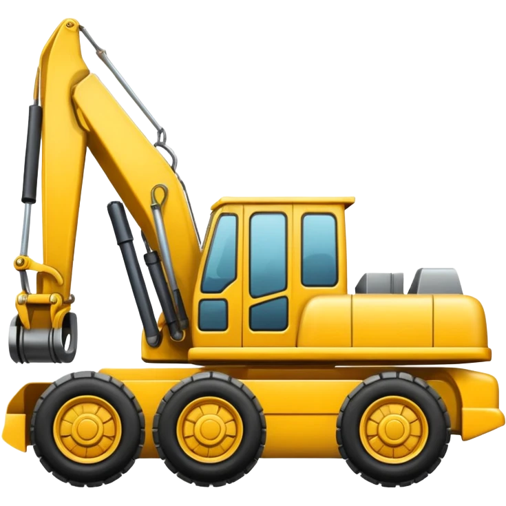 construction car emoji
