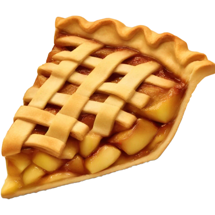 apple pie emoji