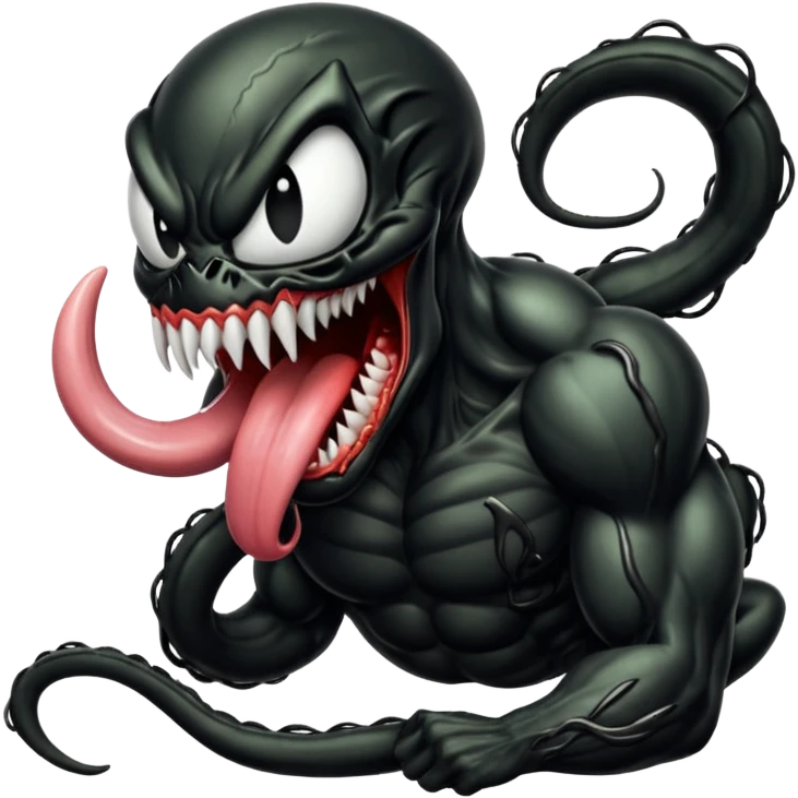 Venom emoji