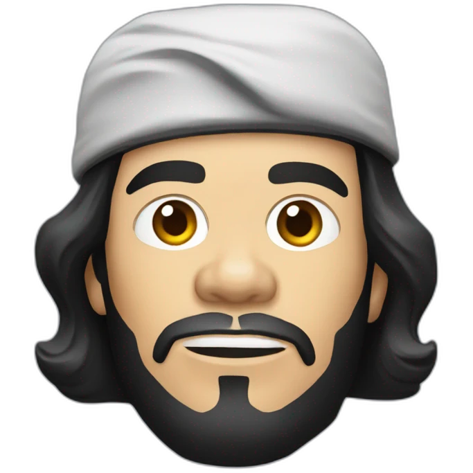 che guevara emoji