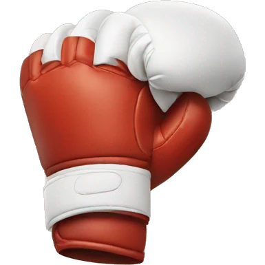 punch glove emoji
