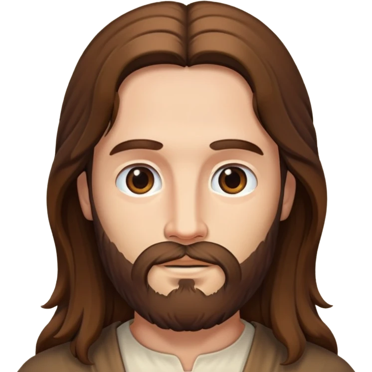 Jesus emoji