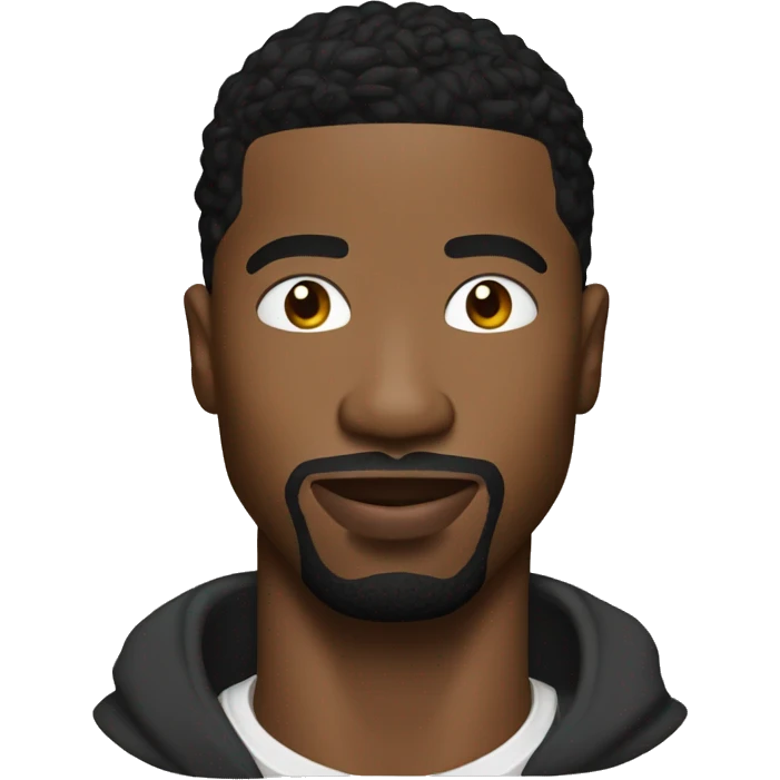 Micheal b jordan emoji