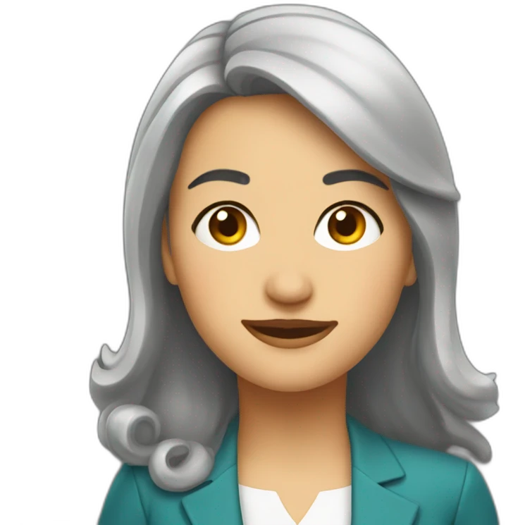 Teresa Lozano Herrera emoji