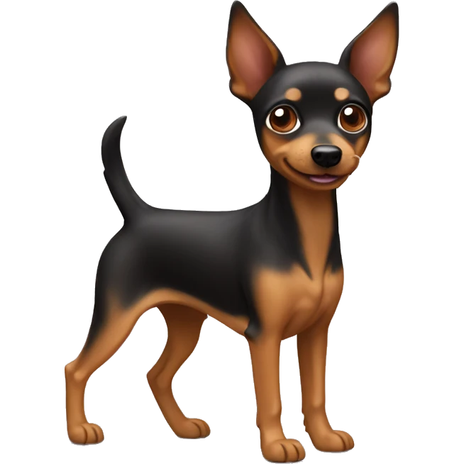 two toy terriers emoji