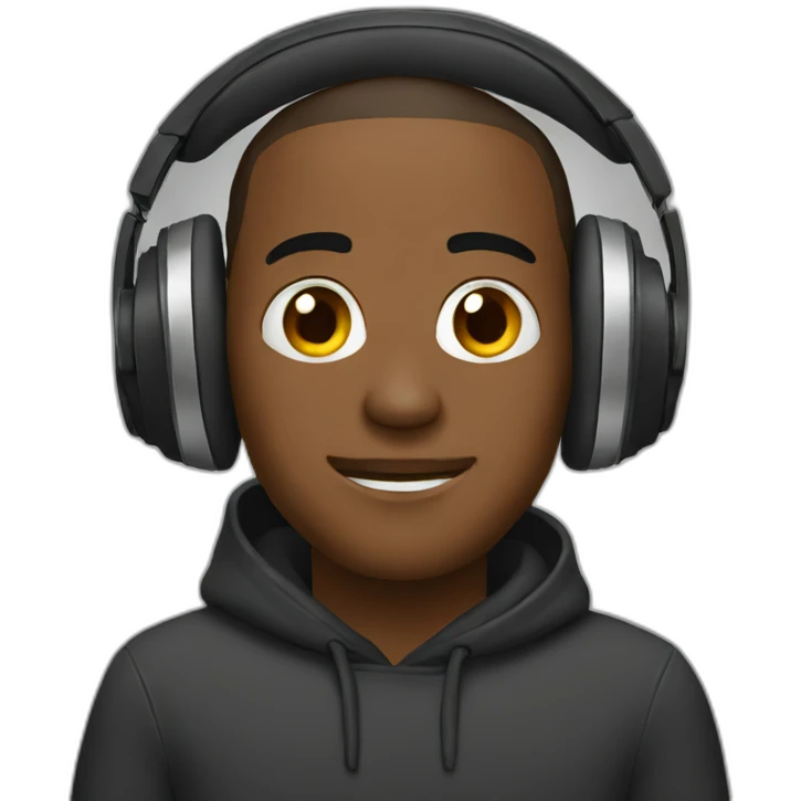 Beats emoji
