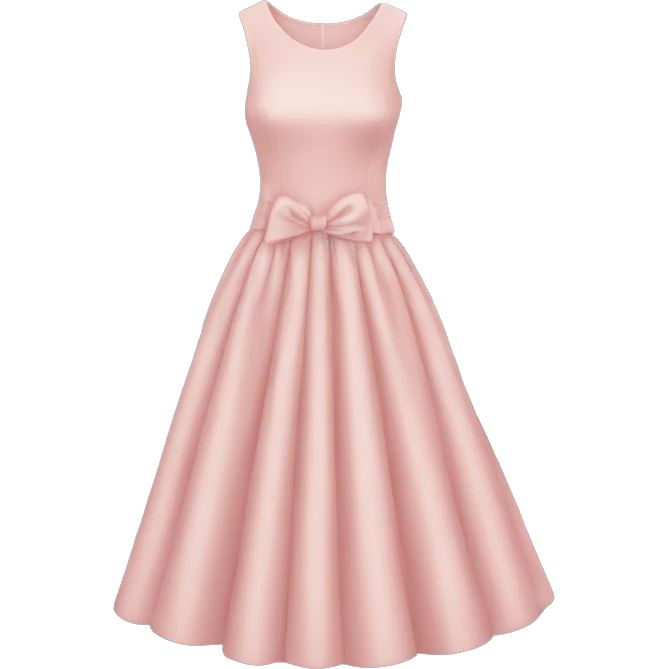 dress emoji
