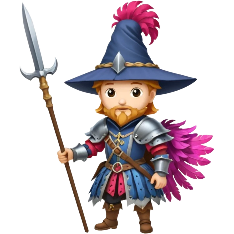 landsknecht emoji