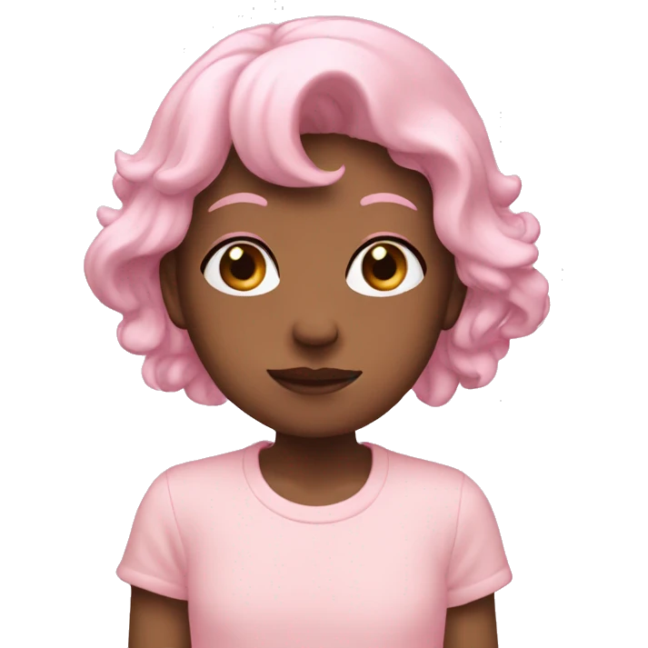 Pastel pink aesthetic  emoji