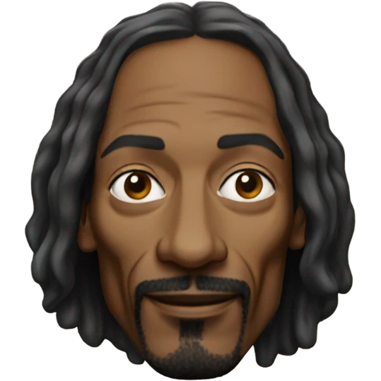 Snoop dogg emoji