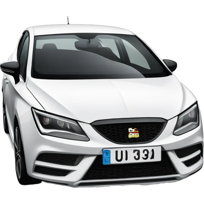 seat ibiza cupra emoji