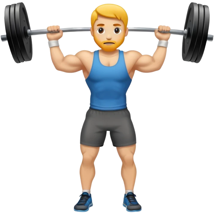 CrossFit  emoji