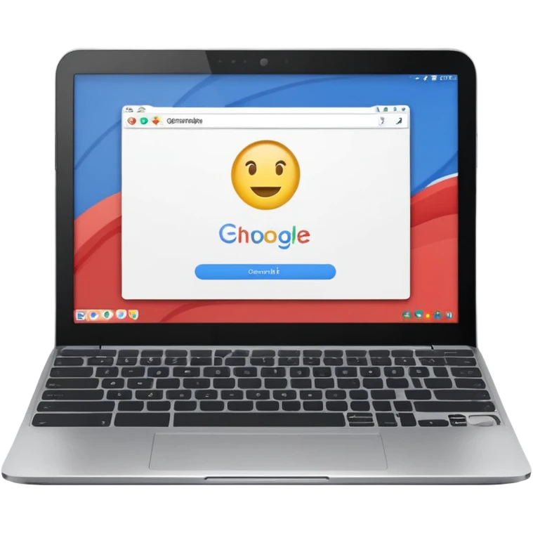 Chormebook emoji