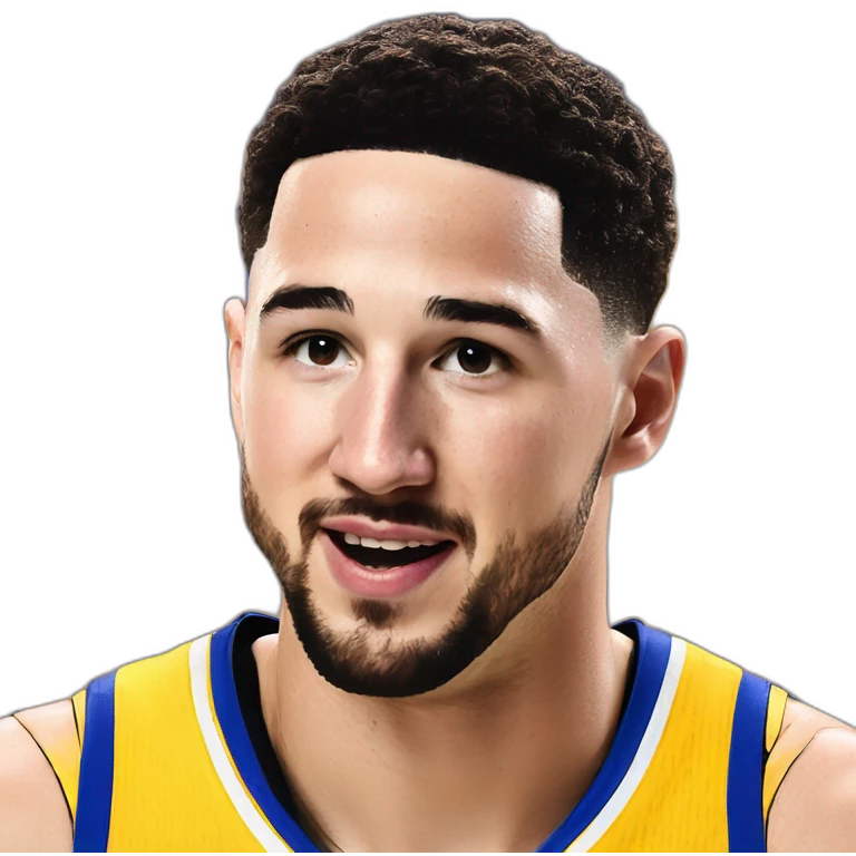 klay thompson emoji
