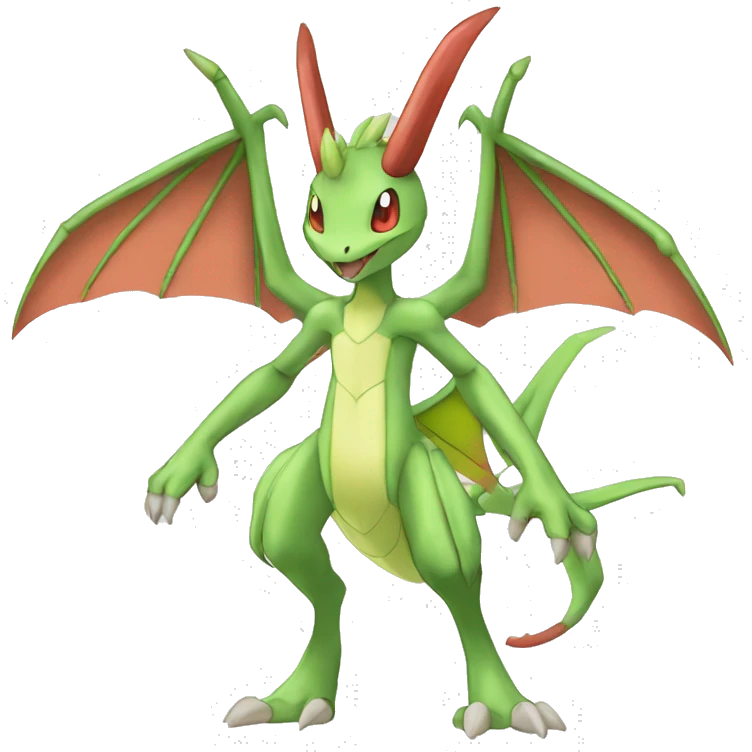  Scyther-Flygon-Fakemon full body emoji