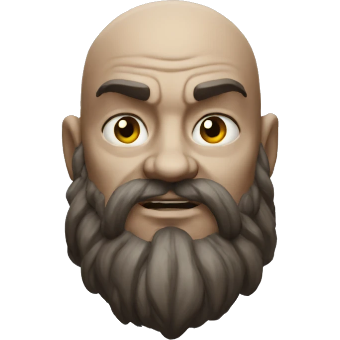 God of war emoji