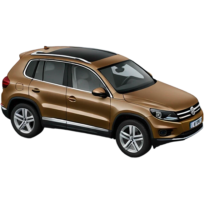 Volkswagen Tiguan  emoji