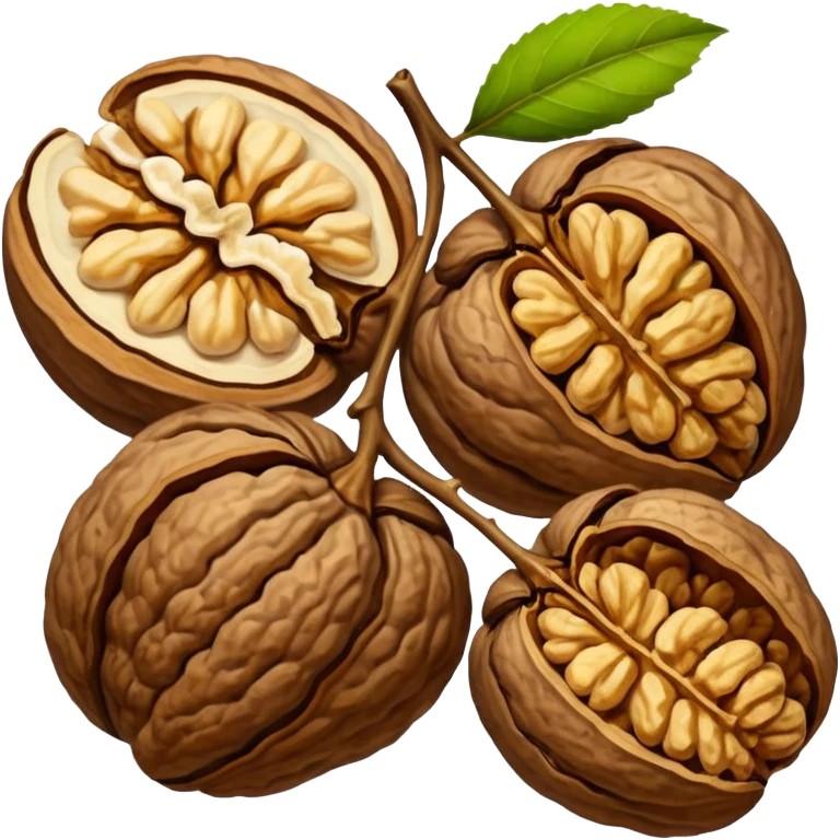 Walnuts  emoji