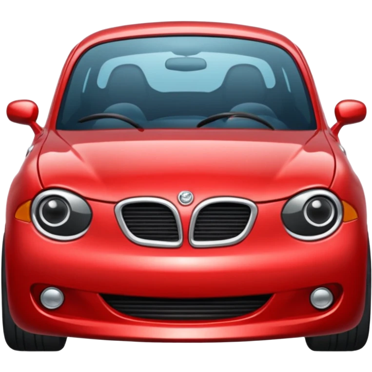 Car emoji