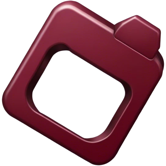 Burgundy  emoji