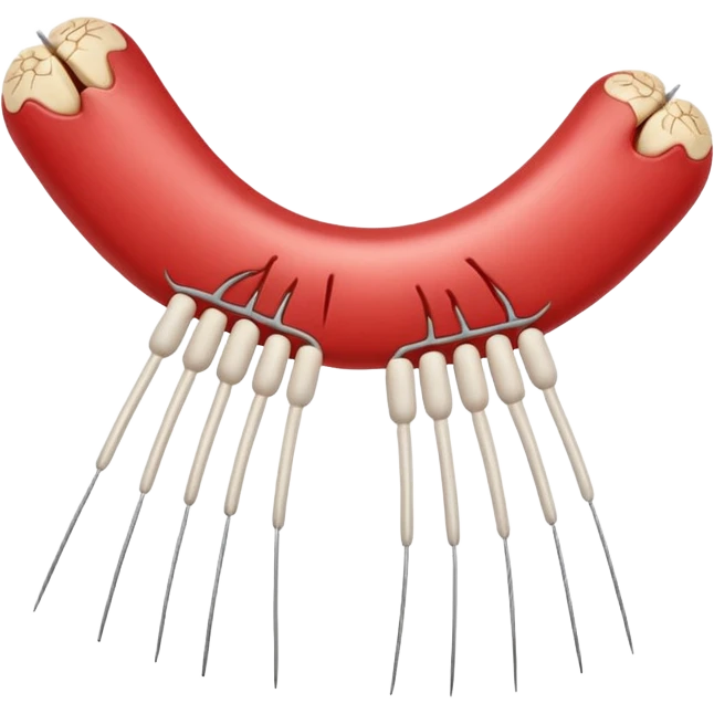 vascular suture emoji