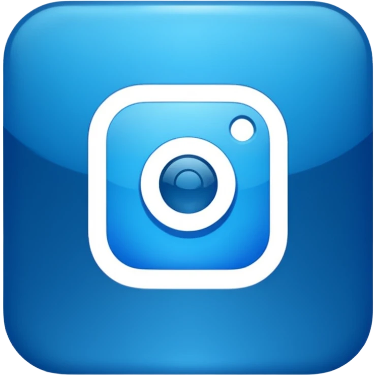 Instagram logo for Telegram emoji
