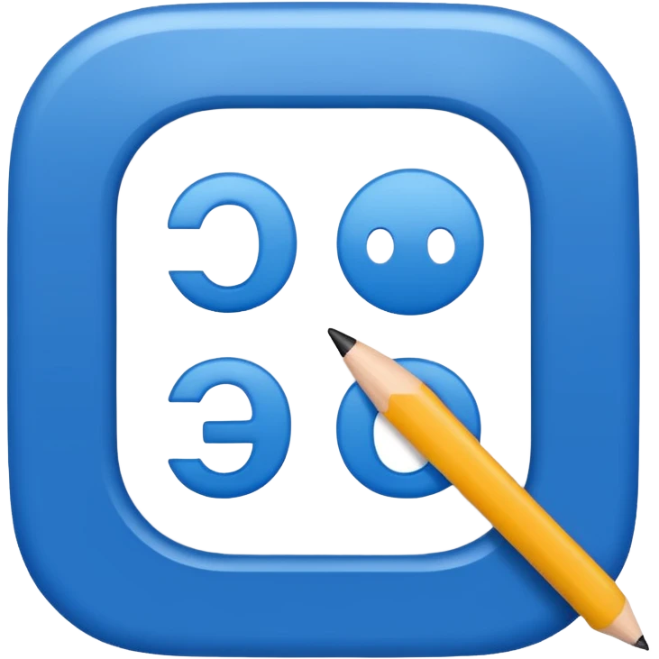 estimate icon emoji