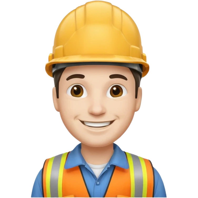 Ingeniero  emoji