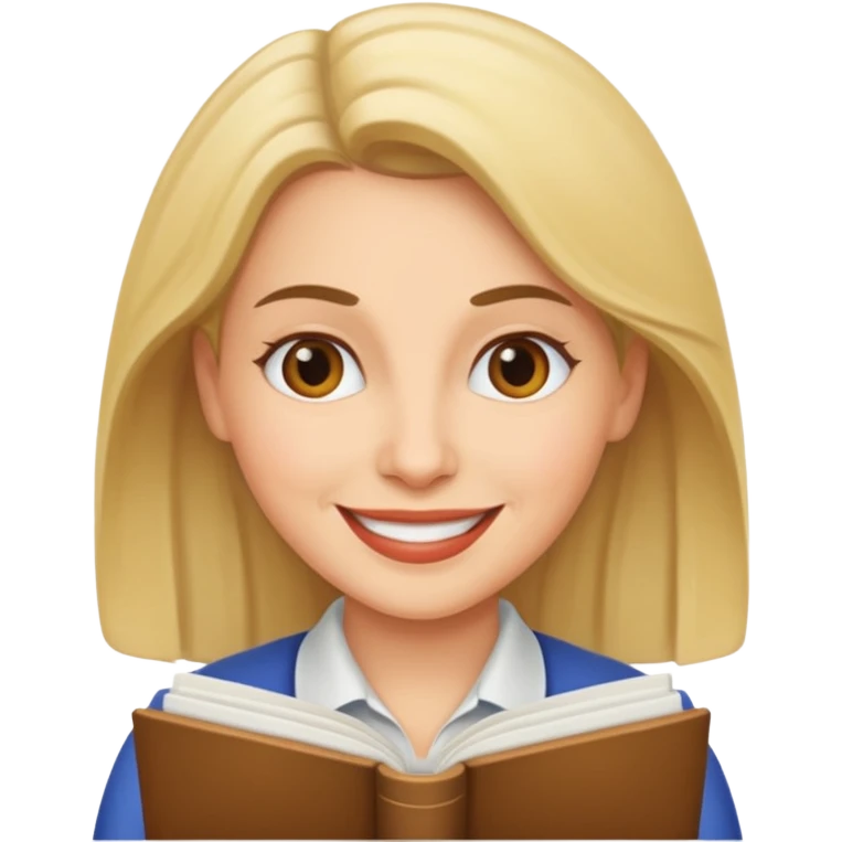 female writer emoji
