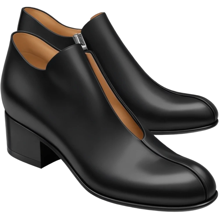 margiela tabis emoji