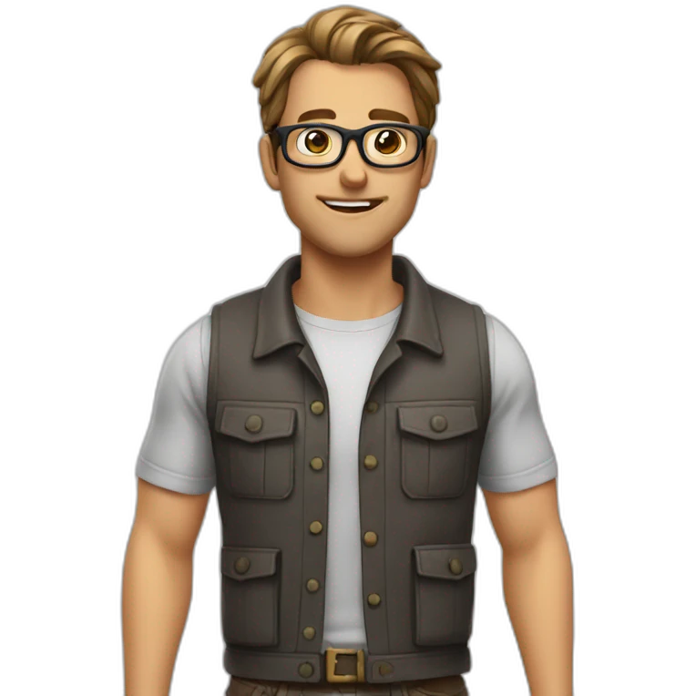Cg nerd emoji