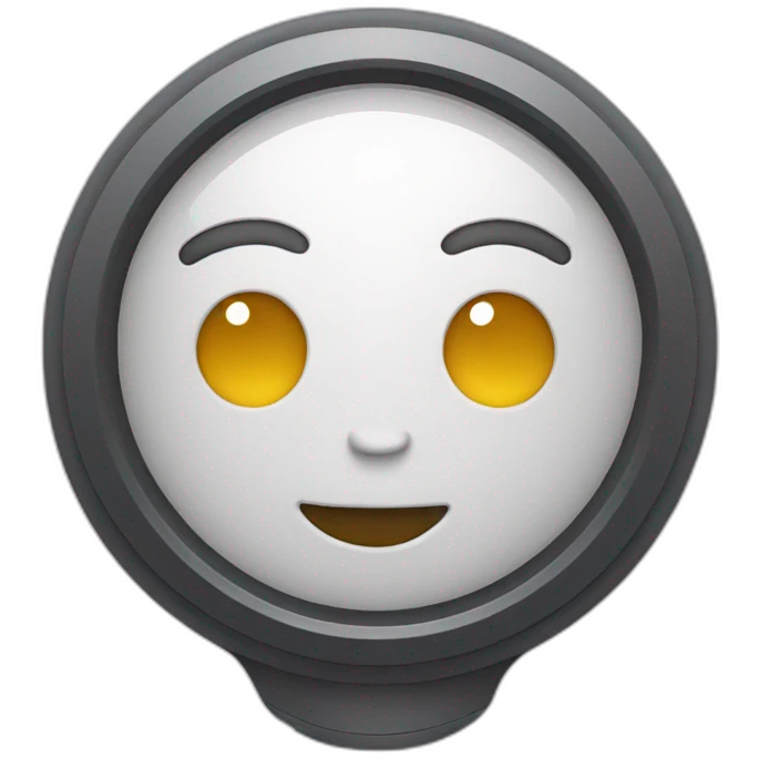 alarm ai helper emoji