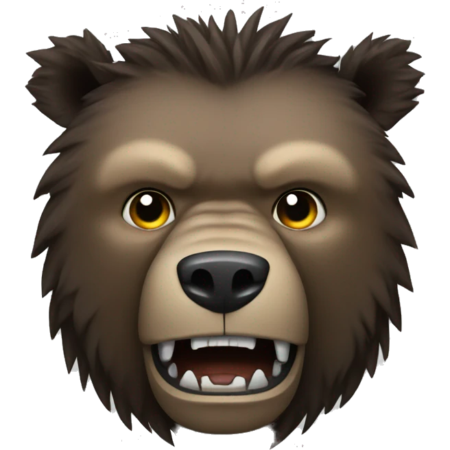 Robot-ferocious-grizzly  emoji