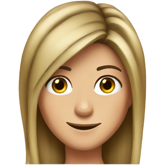 Jennifer aniston emoji