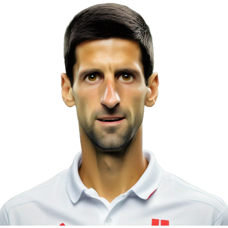novak djokovic emoji