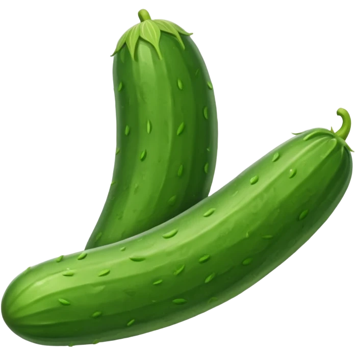 Hıyar emoji