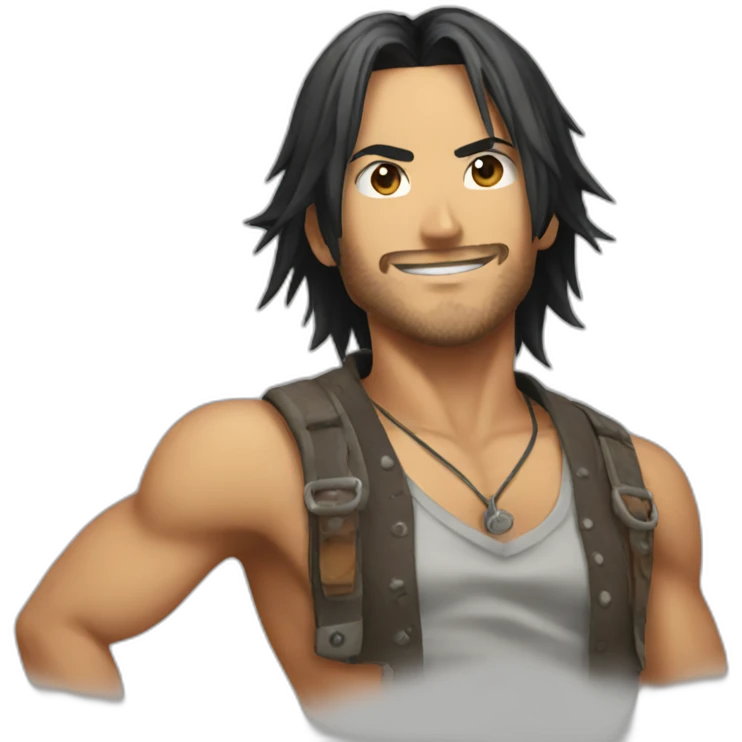 D ace emoji
