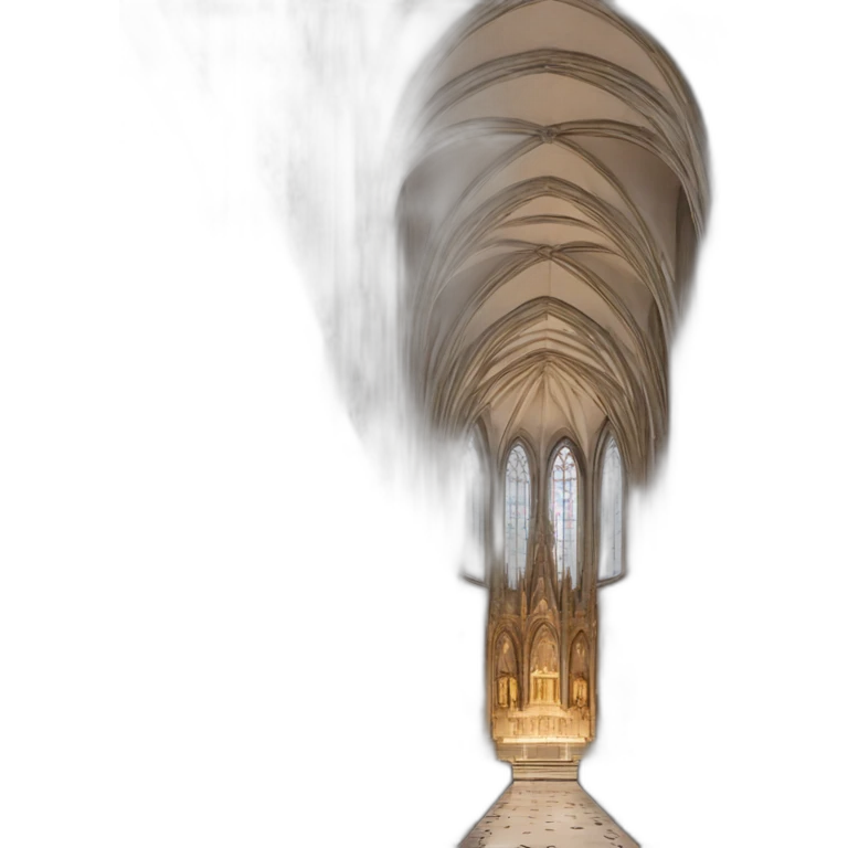romchamp cathedral emoji
