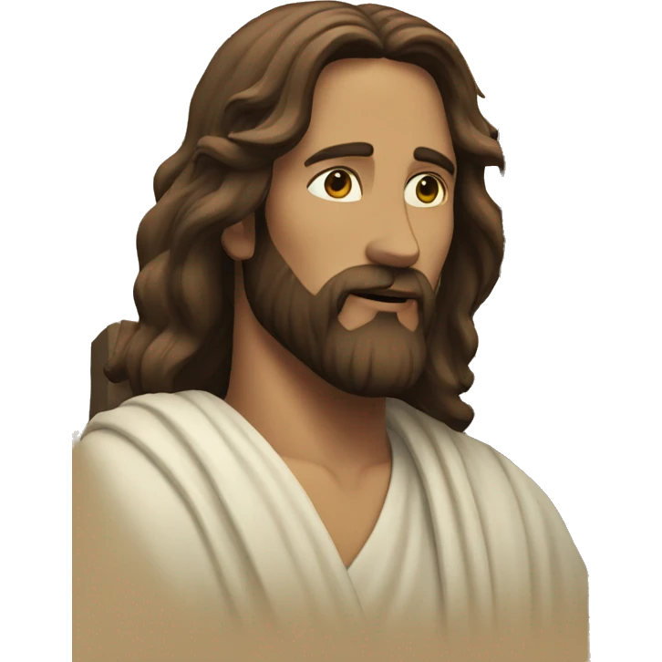 Jesus emoji