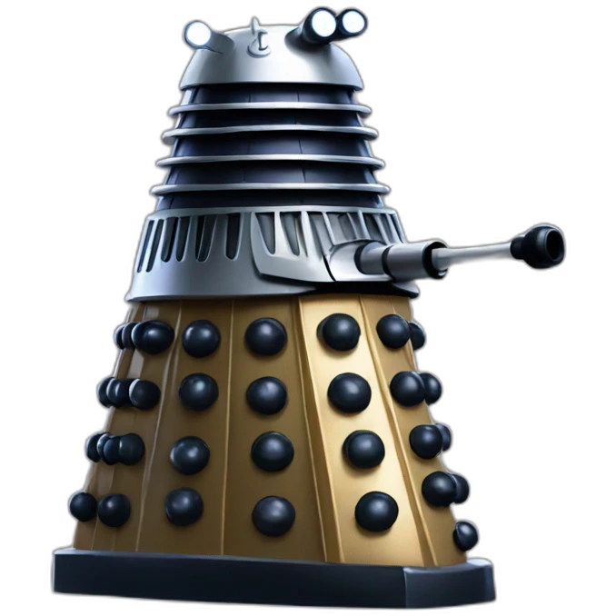 dalek emoji