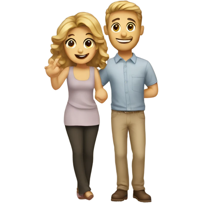 Happy 2 year anniversary from wife  emoji