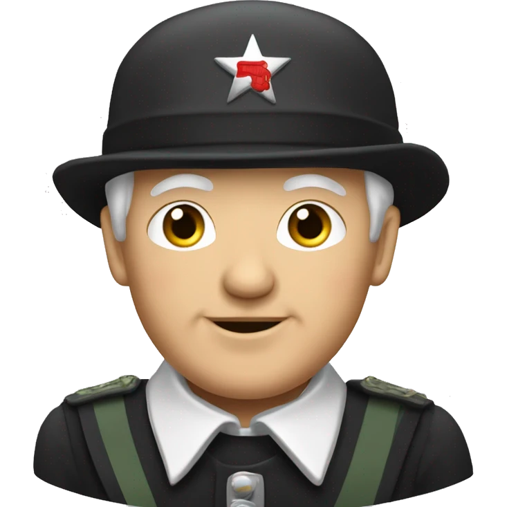 adelph heidler reichskanzler und führer emoji