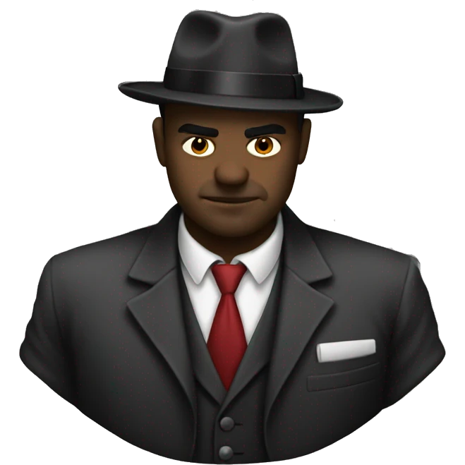 Mafia emoji