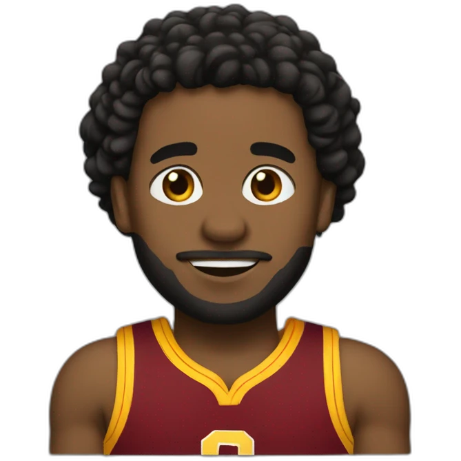 leborn james emoji
