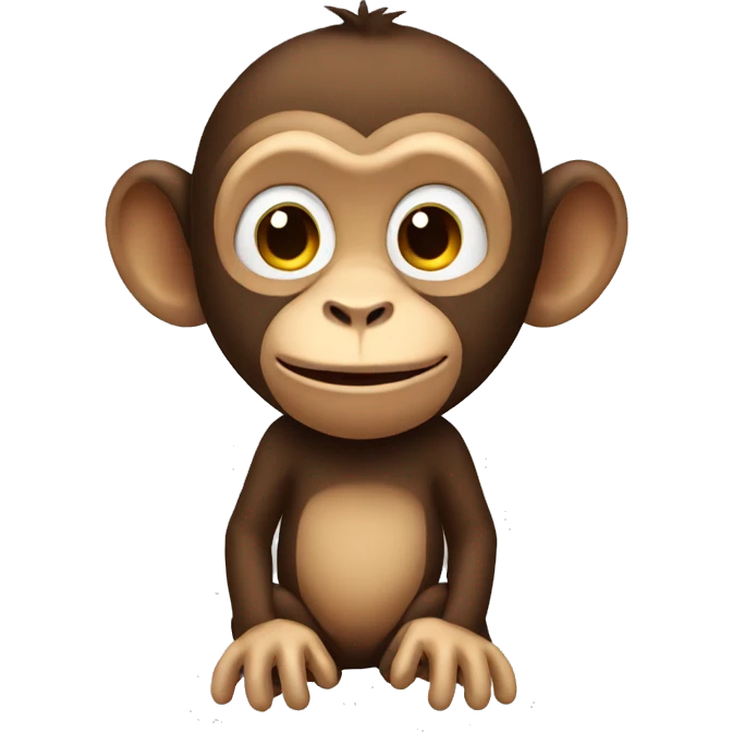 monkey emoji