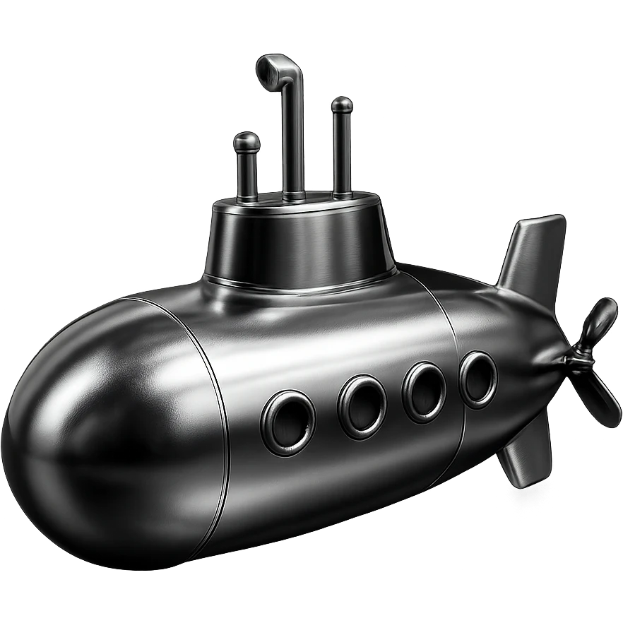 submarine emoji